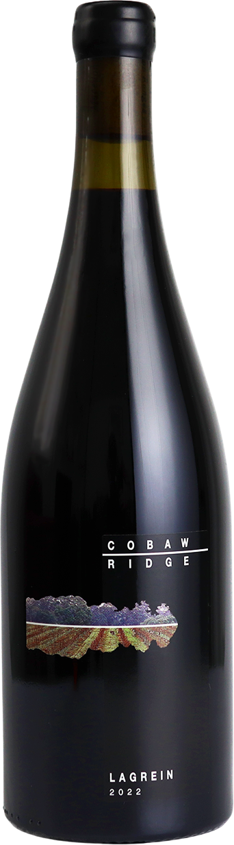 Cobaw Ridge Lagrein 2022 Macedon Ranges